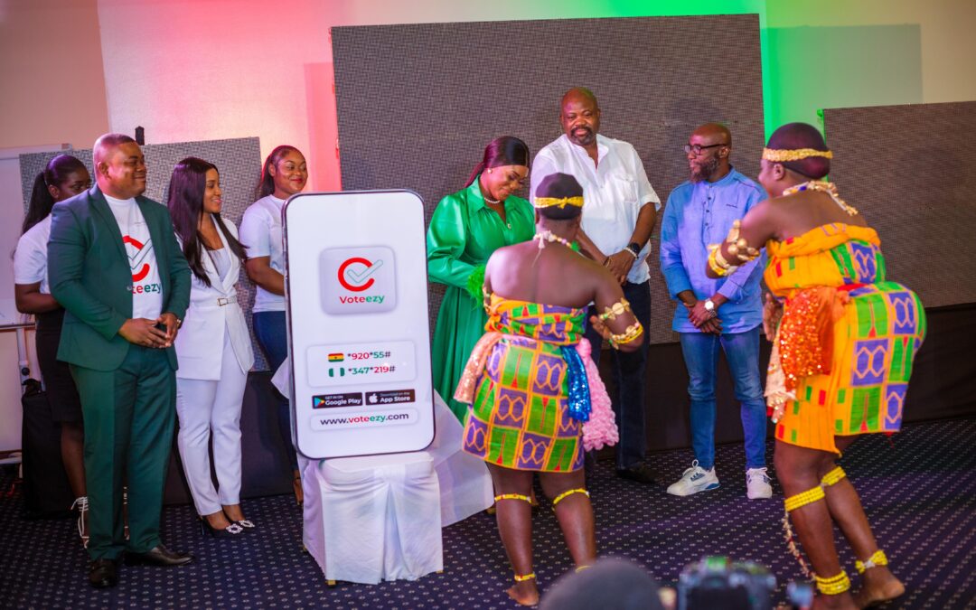 JimahTech Launches Voteezy digital voting service