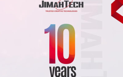 Jimahtech Celebrates a Decade of Excellence in Technology Innovation